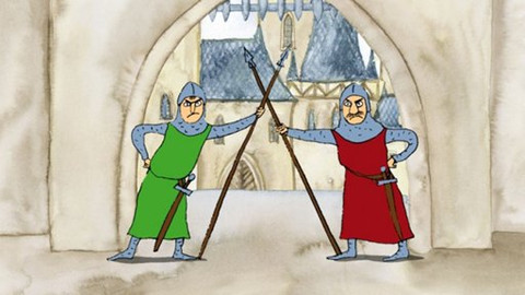 Dějiny udatného českého národa - 33/111 Růst měst ve 13. století