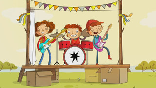 Bláznivá kapela II