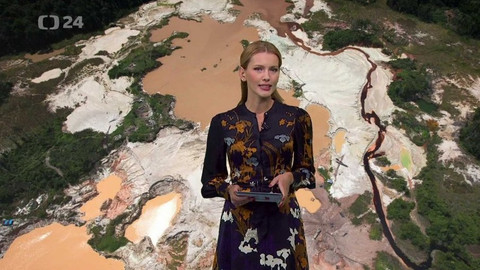 Horizont ČT24 - 21. srpna 2019