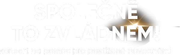 Společně to zvládnem!