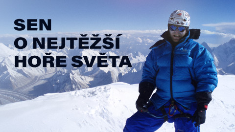 Sen o nejtěžší hoře světa