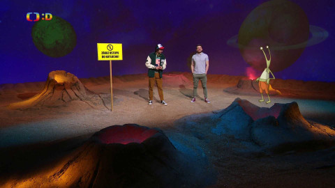 PLANETA YÓ - 23. dubna 16:27