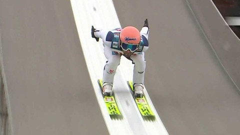 Světový pohár ve skoku na lyžích - USA