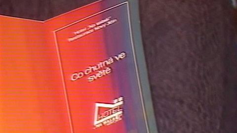 Archiv dne - 26. leden 1988: Video jídelníček