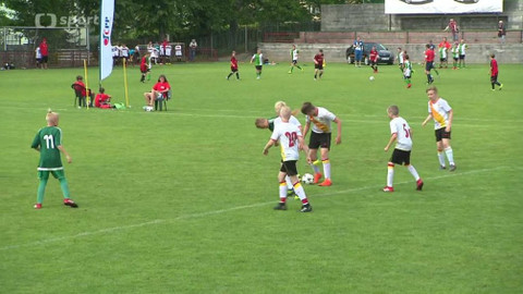 Sport v regionech - Příbram cup 2018