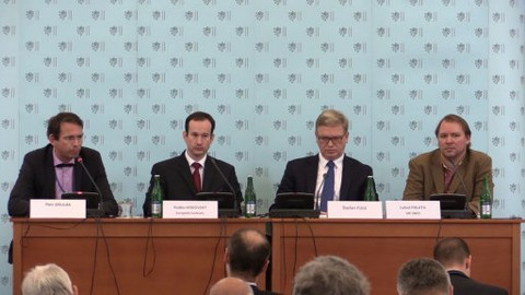 Think-tank Evropské hodnoty - Pět let v čele politiky rozšíření a sousedství EU