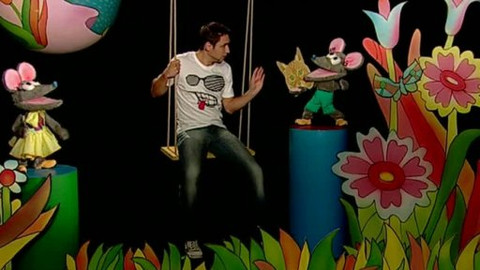 Studio Kamarád - 16. října 2011