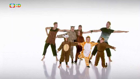 Rytmix - Jungle dance