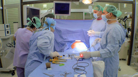 Moje medicína - Laparoskopické operace