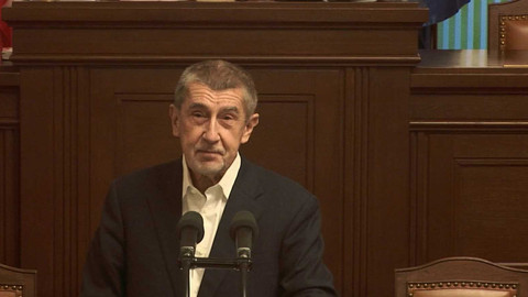 90’ ČT24 - Ústavní soud zrušil část novely lex Babiš II