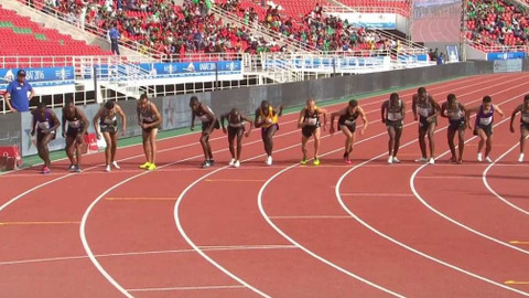 Diamond League - Rabat