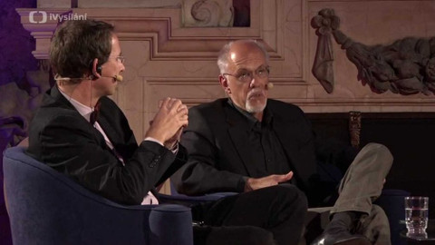 Festival Spisovatelů Praha 2018 - Galavečer