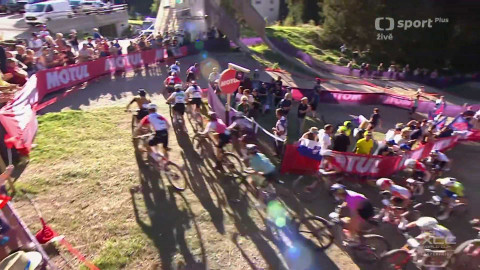 Světový pohár horských kol - SP Švýcarsko