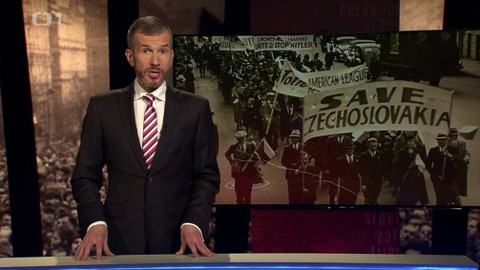 Dnes před 80 lety - 30. září 2018