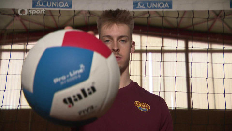 Volejbalový magazín - 23. února