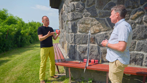 České počasí - 6/10 Hromy, blesky