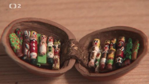 Folklorika - Hvězda Betlémská