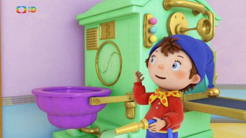 Noddy v zemi hraček - 5/52 Bambi a dálkové ovládání