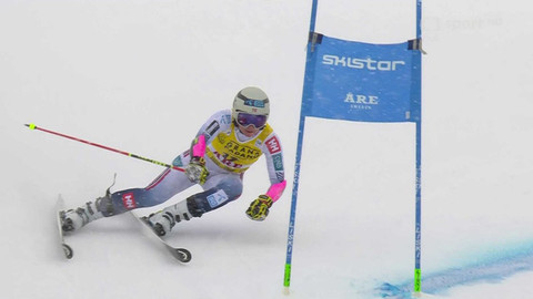 Světový pohár v alpském lyžování - Švédsko