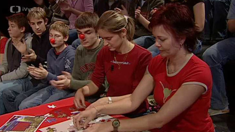 Bludiště - 31. ledna 2007