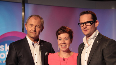 Skrytý potenciál - 7/13 Andrea Hermová a Patrik Eliáš