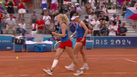 XXXIII. letní olympijské hry 2024 Paříž - Tenis