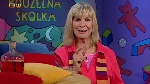 Kouzelná školka - 27. září 2016