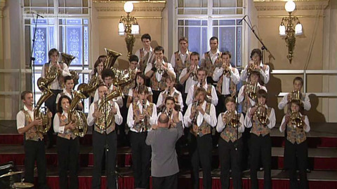 Concerto Bohemia - Concerto Bohemia 2008