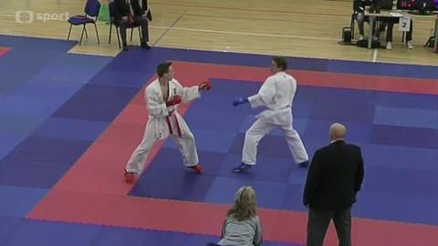 Magazín bojových sportů - M ČR v karate ČSKe 2013 Hradec Králové