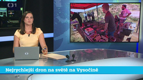 Události v regionech (jih a západ) - 28. května