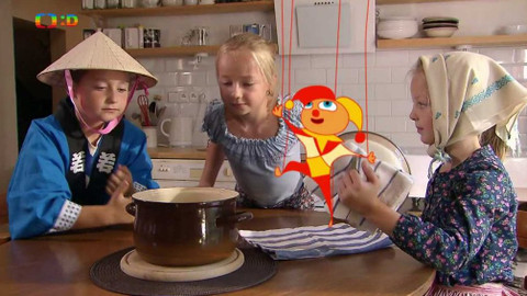 Draci v hrnci - S každým zrnkem rýže ke zdraví jsi blíže!