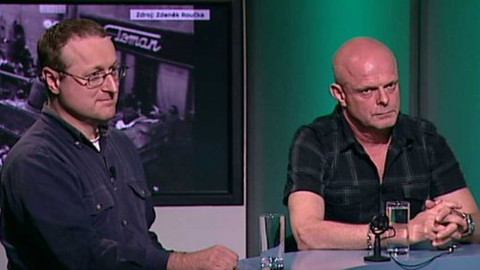 Hyde Park ČT24 - 8. května 2015