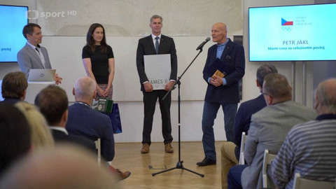 Ceny Fair play - Ceny Českého klubu fair play za rok 2021