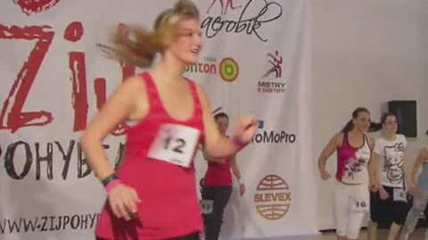 Aerobik - Žij pohybem