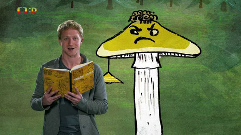 Příběhy z lesa - 2/5 Jedovatá houba