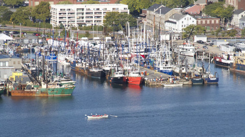 Nádherná Amerika - Kouzlo vody