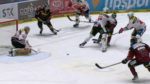 Buly hokej - HC Dynamo Pardubice - HC Sparta Praha