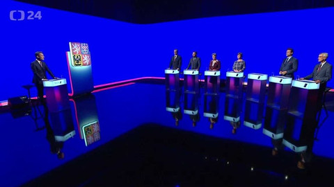 Volby 2021 - Předvolební debata