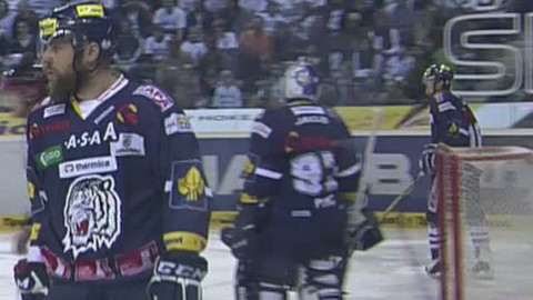 Buly hokej - Bílí Tygři Liberec - HC ČSOB Pojišťovna Pardubice