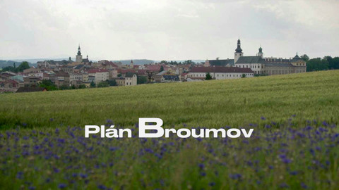 Plán Broumov