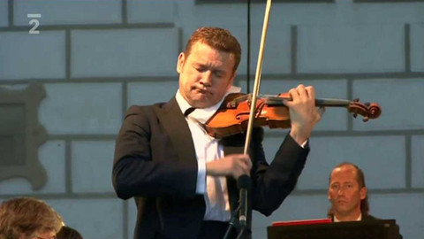 Třeboňská nocturna - Třeboňská nocturna 2010