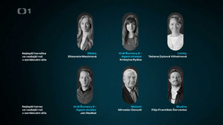 Nominace na výroční ceny Český lev