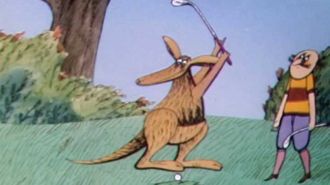 Z klokaní kapsy - 5/12 Potíže s míčkem