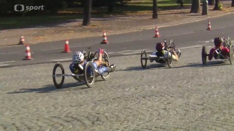 Paralympijský magazín - 25. října 2017