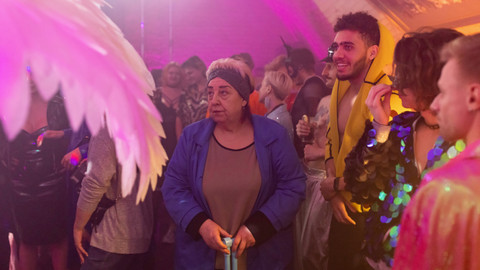 Šoférka - 5/10 O houslovém chlapci