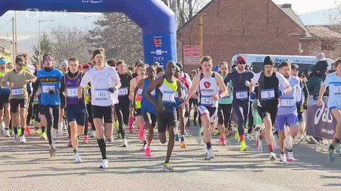 Sport v regionech - Mezinárodní silniční běh Rohálovská 10