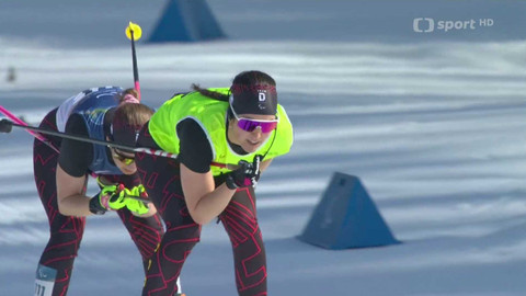 XIV. zimní paralympijské hry 2026 Milano Cortina - Biatlon