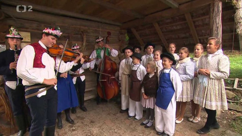 Kvarteto - Návraty starých dřevin