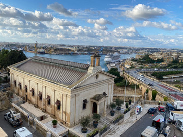 Na cestě - Na cestě po Maltě