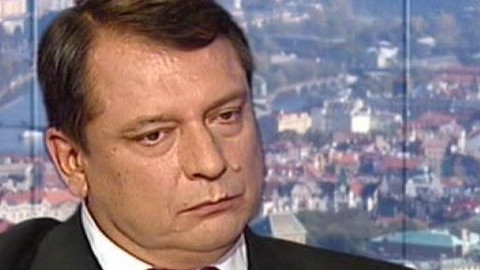 Otázky Václava Moravce - 15. srpna 2010 12:00